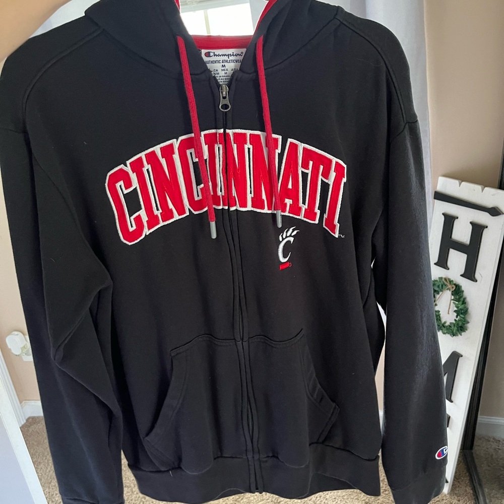 UC jacket